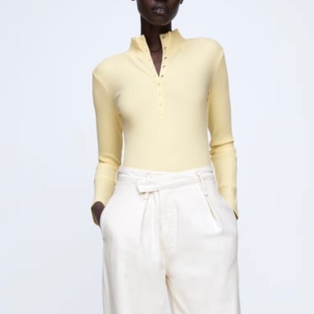 Zara bodysuit
